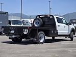 2025 Ford F-550 Crew Cab DRW 4WD CM Truck Beds Flatbed Truck for sale #42SED24233 - photo 2