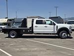 2025 Ford F-550 Crew Cab DRW 4WD CM Truck Beds Flatbed Truck for sale #42SED24233 - photo 21