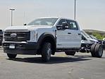 New 2025 Ford F-550 XL Crew Cab 4WD Cab Chassis for sale #42SED39964 - photo 16
