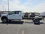 New 2025 Ford F-550 XL Crew Cab 4WD Cab Chassis for sale #42SED39964 - photo 17