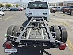New 2025 Ford F-550 XL Crew Cab 4WD Cab Chassis for sale #42SED39964 - photo 20
