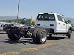 New 2025 Ford F-550 XL Crew Cab 4WD Cab Chassis for sale #42SED39964 - photo 2