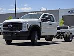 2025 Ford F-550 Super Cab DRW 4WD Cab Chassis for sale #42SED40294 - photo 15
