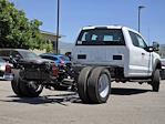 2025 Ford F-550 Super Cab DRW 4WD Cab Chassis for sale #42SED40294 - photo 2
