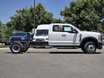 2025 Ford F-550 Super Cab DRW 4WD Cab Chassis for sale #42SED40294 - photo 20
