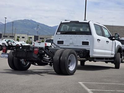 2025 Ford F-550 Crew Cab DRW 4WD Cab Chassis for sale #42SED40381 - photo 2