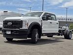 2025 Ford F-550 Crew Cab DRW 4WD Cab Chassis for sale #42SED40381 - photo 14