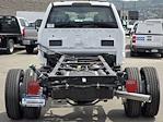 2025 Ford F-550 Crew Cab DRW 4WD Cab Chassis for sale #42SED40381 - photo 17