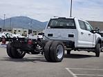 2025 Ford F-550 Crew Cab DRW 4WD Cab Chassis for sale #42SED40381 - photo 19