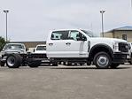 2025 Ford F-550 Crew Cab DRW 4WD Cab Chassis for sale #42SED40381 - photo 20