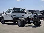 New 2025 Ford F-550 XL Crew Cab 4WD Cab Chassis for sale #42SED40917 - photo 17