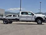 New 2025 Ford F-550 XL Crew Cab 4WD Cab Chassis for sale #42SED40917 - photo 20