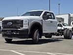 2025 Ford F-550 Super Cab DRW 4WD Cab Chassis for sale #42SED41279 - photo 16