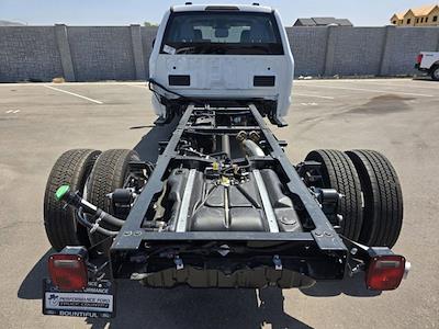 2025 Ford F-550 Crew Cab DRW 4WD Cab Chassis for sale #42SED41322 - photo 2