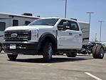 2025 Ford F-550 Crew Cab DRW 4WD Cab Chassis for sale #42SED41322 - photo 17