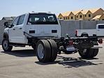 2025 Ford F-550 Crew Cab DRW 4WD Cab Chassis for sale #42SED41322 - photo 19