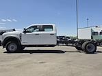 New 2025 Ford F-550 XL Crew Cab 4WD Cab Chassis for sale #42SED41329 - photo 15