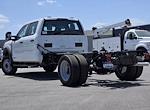 New 2025 Ford F-550 XL Crew Cab 4WD Cab Chassis for sale #42SED41329 - photo 16