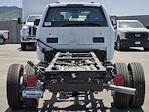 New 2025 Ford F-550 XL Crew Cab 4WD Cab Chassis for sale #42SED41329 - photo 17