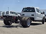 New 2025 Ford F-550 XL Crew Cab 4WD Cab Chassis for sale #42SED41329 - photo 2