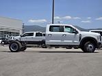New 2025 Ford F-550 XL Crew Cab 4WD Cab Chassis for sale #42SED41329 - photo 19
