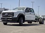 2025 Ford F-550 Crew Cab DRW 4WD Cab Chassis for sale #42SED41354 - photo 15