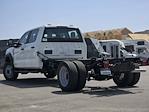 2025 Ford F-550 Crew Cab DRW 4WD Cab Chassis for sale #42SED41354 - photo 17