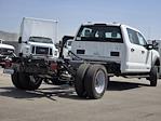 2025 Ford F-550 Crew Cab DRW 4WD Cab Chassis for sale #42SED41354 - photo 2