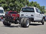 2025 Ford F-550 Super Cab DRW 4WD Cab Chassis for sale #42SED41450 - photo 2
