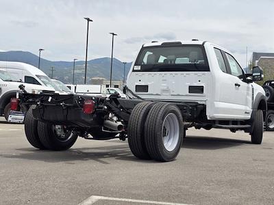 2025 Ford F-550 Super Cab DRW 4WD Cab Chassis for sale #42SED41500 - photo 2