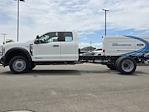 New 2025 Ford F-550 XL Super Cab 4WD Cab Chassis for sale #42SED41500 - photo 15