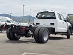 New 2025 Ford F-550 XL Super Cab 4WD Cab Chassis for sale #42SED41500 - photo 19
