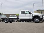 New 2025 Ford F-550 XL Super Cab 4WD Cab Chassis for sale #42SED41500 - photo 20