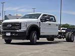 New 2025 Ford F-550 XL Crew Cab 4WD Cab Chassis for sale #42SED41562 - photo 15