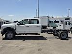 New 2025 Ford F-550 XL Crew Cab 4WD Cab Chassis for sale #42SED41562 - photo 16