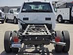 New 2025 Ford F-550 XL Crew Cab 4WD Cab Chassis for sale #42SED41562 - photo 18
