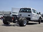 New 2025 Ford F-550 XL Crew Cab 4WD Cab Chassis for sale #42SED41562 - photo 2