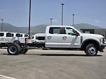 New 2025 Ford F-550 XL Crew Cab 4WD Cab Chassis for sale #42SED41562 - photo 20