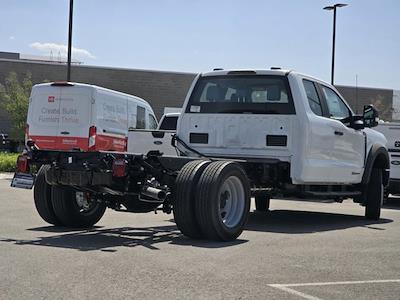 New 2025 Ford F-550 XL Super Cab 4WD Cab Chassis for sale #42SED41620 - photo 2