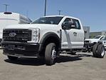 2025 Ford F-550 Super Cab DRW 4WD Cab Chassis for sale #42SED41652 - photo 15