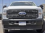 New 2025 Ford F-550 XL Crew Cab 4WD Cab Chassis for sale #42SED42467 - photo 14
