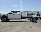 New 2025 Ford F-550 XL Crew Cab 4WD Cab Chassis for sale #42SED42467 - photo 16