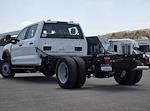 New 2025 Ford F-550 XL Crew Cab 4WD Cab Chassis for sale #42SED42467 - photo 17
