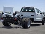 New 2025 Ford F-550 XL Crew Cab 4WD Cab Chassis for sale #42SED42467 - photo 2