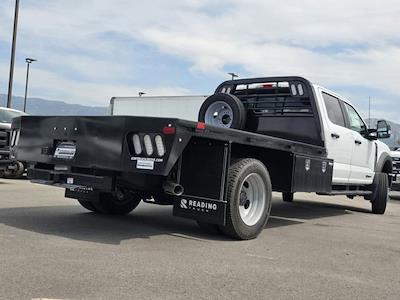 2025 Ford F-550 Crew Cab DRW 4WD Cab Chassis for sale #42SED46130 - photo 2
