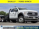 2025 Ford F-550 Crew Cab DRW 4WD Cab Chassis for sale #42SED46130 - photo 1