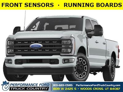 2025 Ford F-350 Crew Cab SRW 4WD Pickup for sale #42SED49535 - photo 1