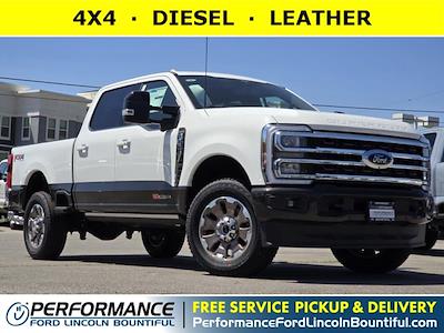 2025 Ford F-350 Crew Cab SRW 4WD Pickup for sale #42SED66923 - photo 1