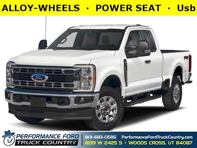 2025 Ford F-250 Super Cab 4WD Cab Chassis for sale #42SED74161 - photo 1