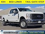 New 2025 Ford F-350 XL Crew Cab 4WD SRW Pickup for sale #42SED78887 - photo 1